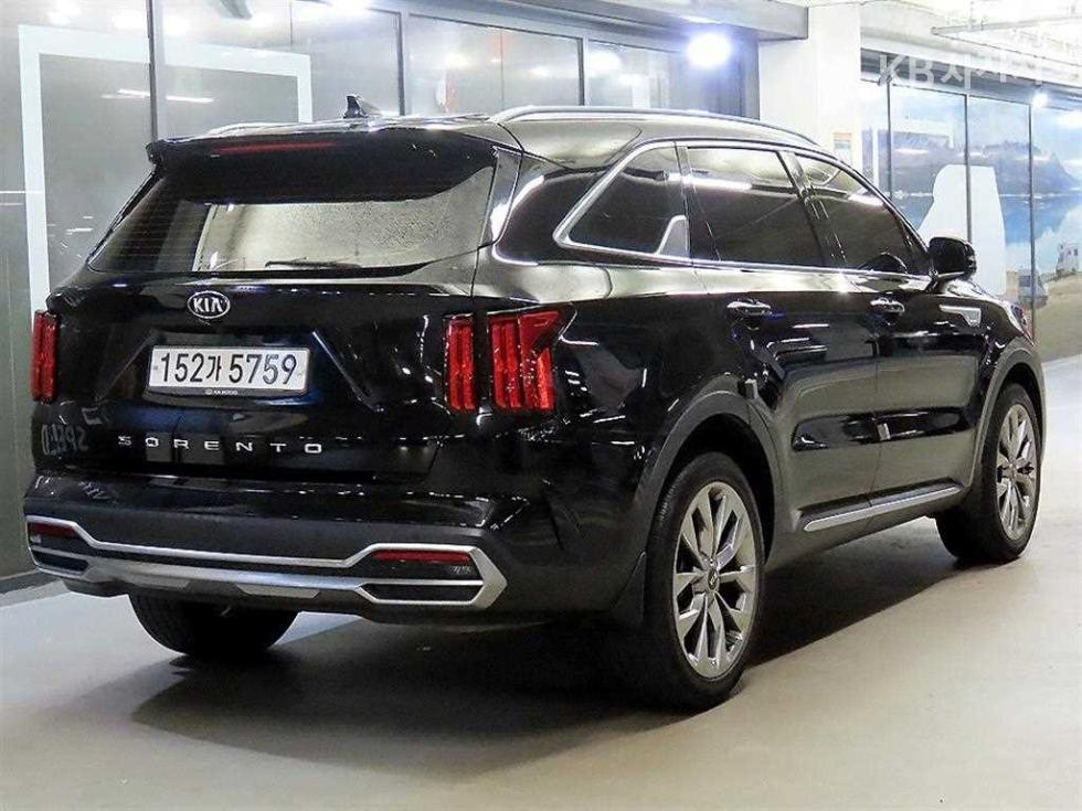 Kia Sorento NOBLESSE — фото 4
