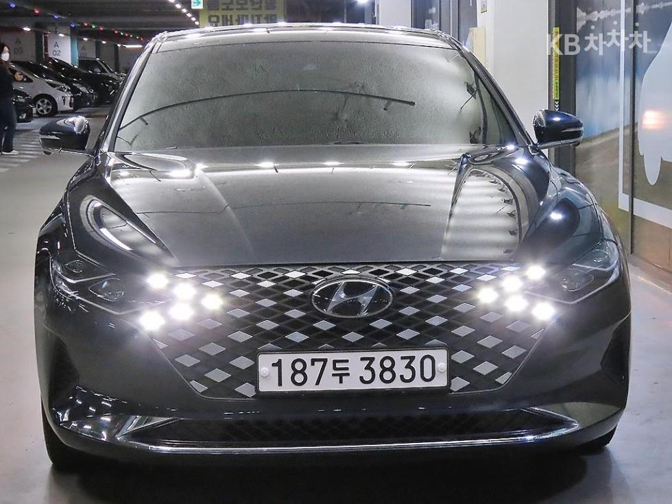 Hyundai Grandeur EXCLUSIVE — фото 2