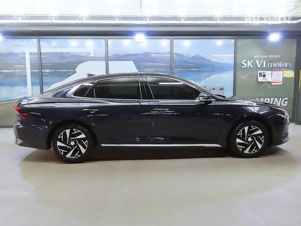 Hyundai Grandeur EXCLUSIVE — фото 3