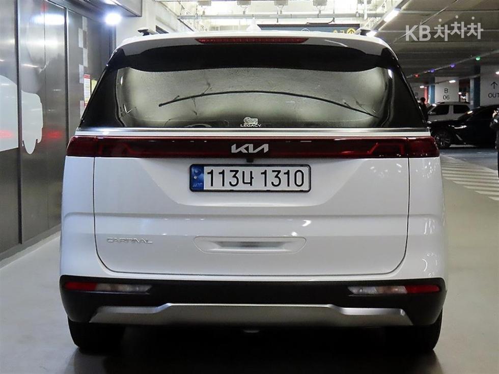 Kia Carnival NOBLESSE — фото 2