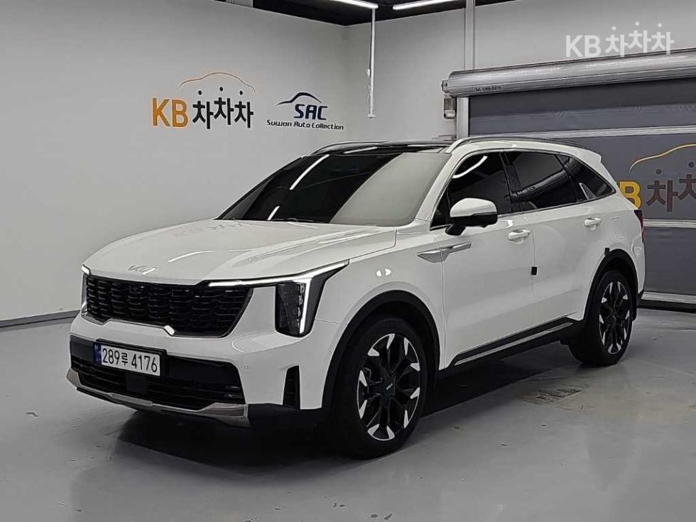 Kia Sorento SIGNATURE — фото 1