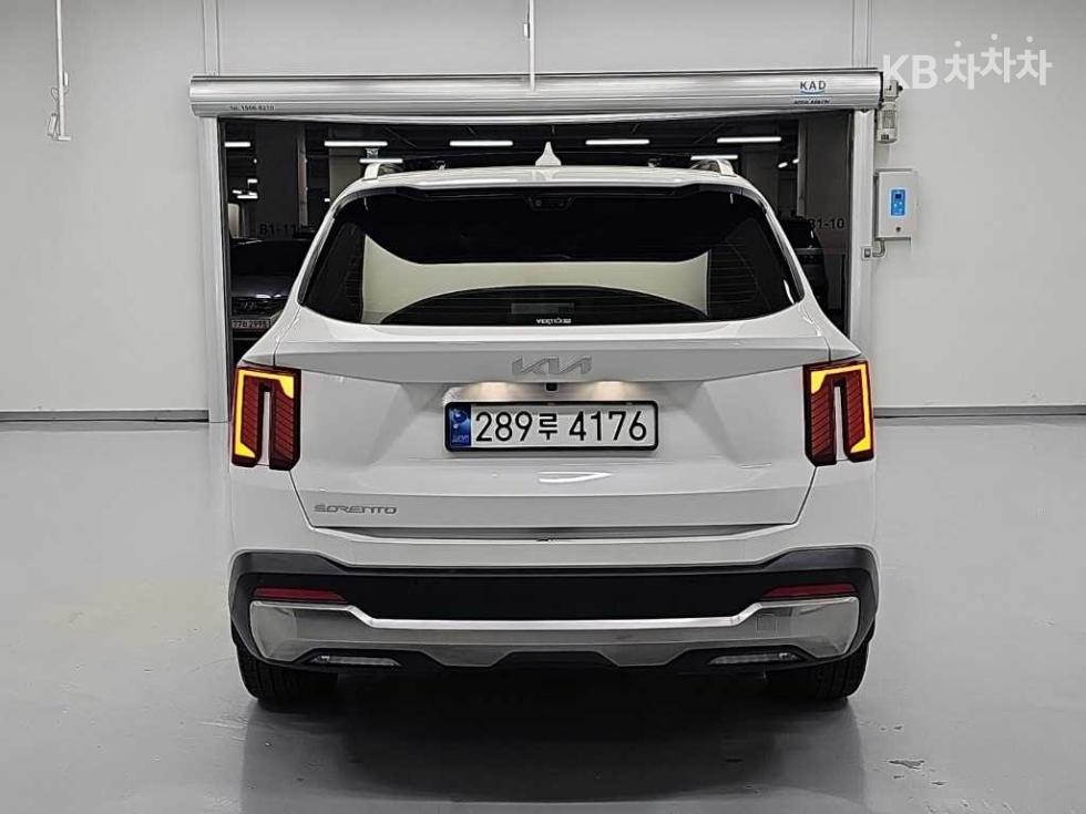 Kia Sorento SIGNATURE — фото 3