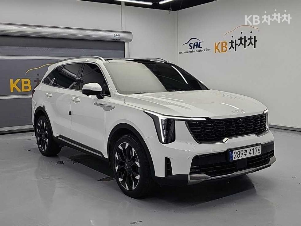 Kia Sorento SIGNATURE — фото 4