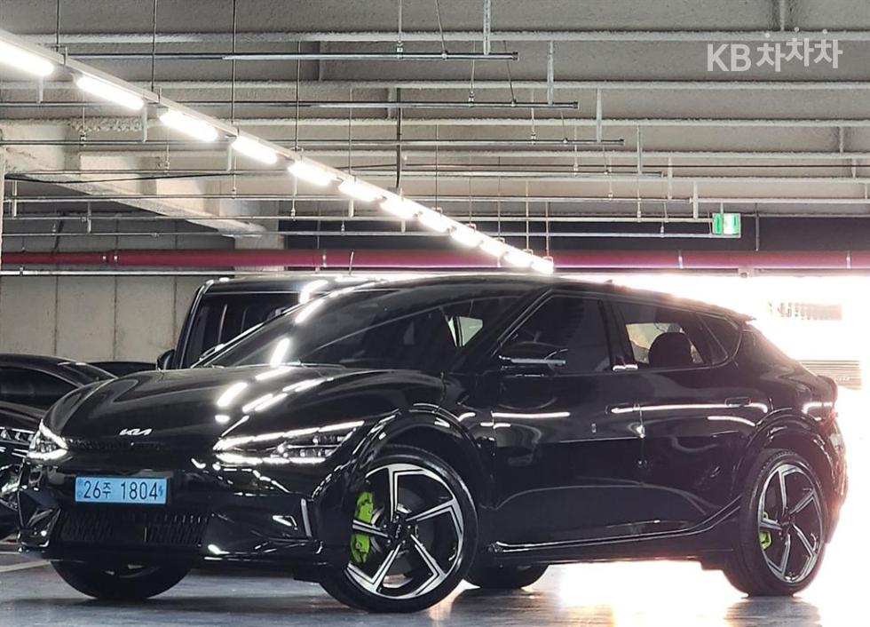 기아 EV6 2023년식 기아 EV6 GT GT