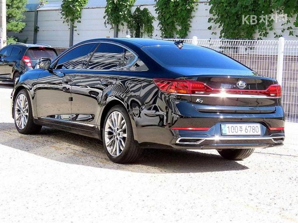 Kia K7 NOBLESSE — фото 3