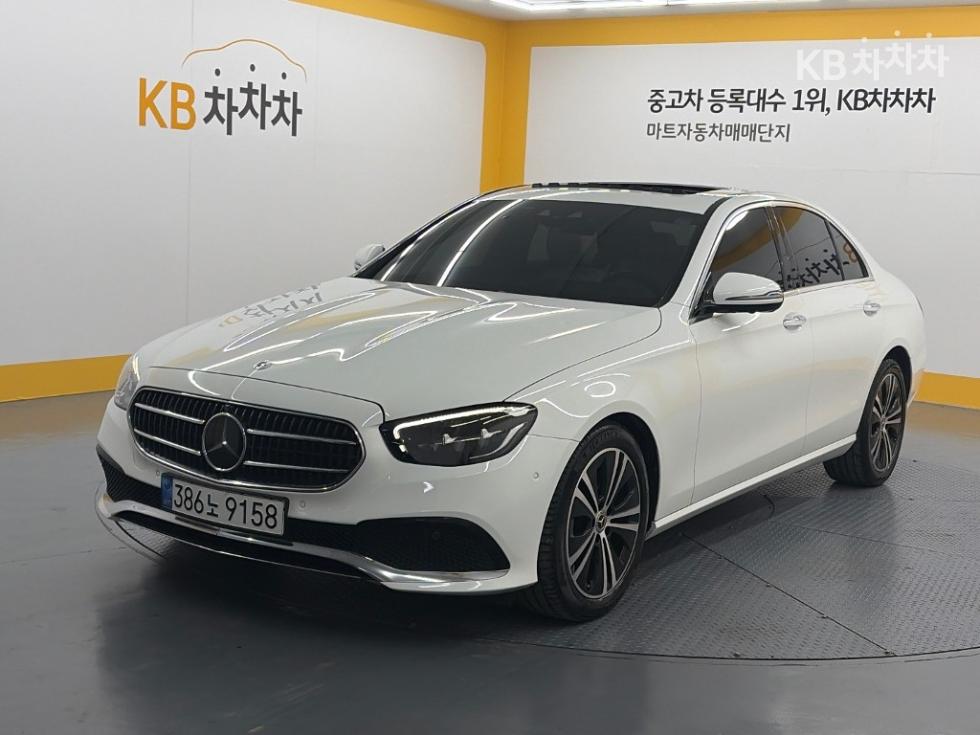 Mercedes-Benz E-Class BlueTEC Avantgarde W212 (14~) — фото 1