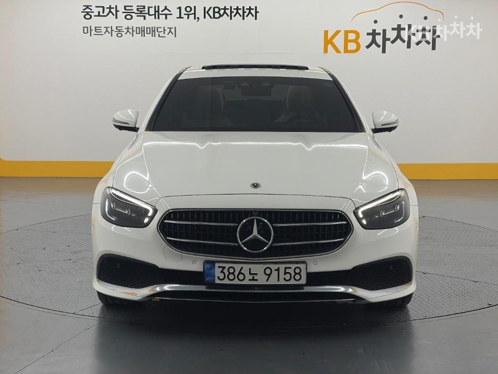 Mercedes-Benz E-Class BlueTEC Avantgarde W212 (14~) — фото 2
