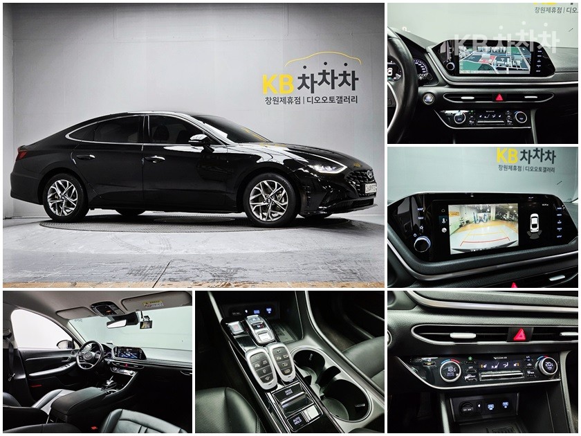 Hyundai Sonata — фото 2