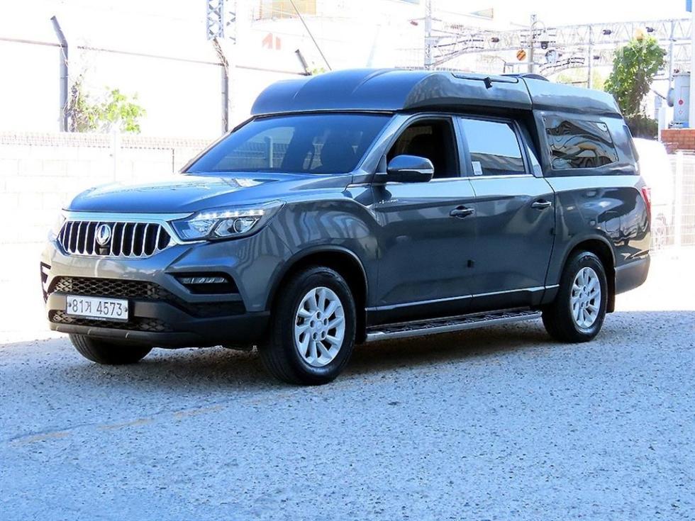 KG Mobility Rexton NOBLESSE — фото 2