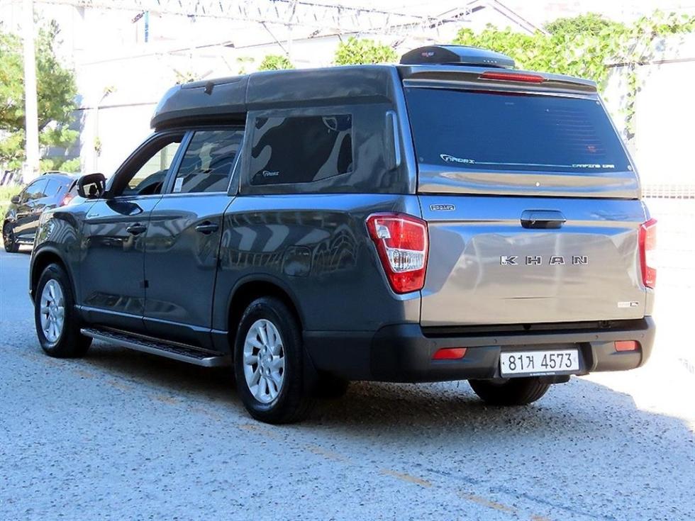KG Mobility Rexton NOBLESSE — фото 3