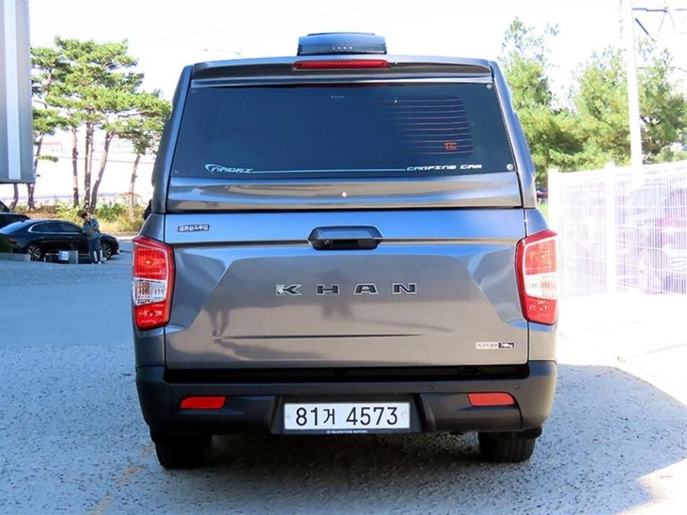 KG Mobility Rexton NOBLESSE — фото 4