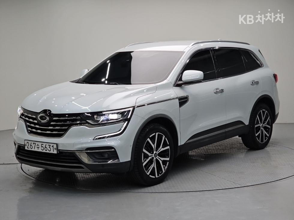 Renault Korea QM6 RE Signature — фото 1