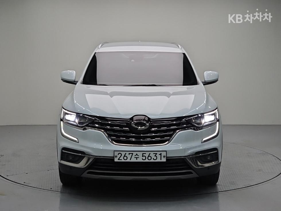 Renault Korea QM6 RE Signature — фото 2