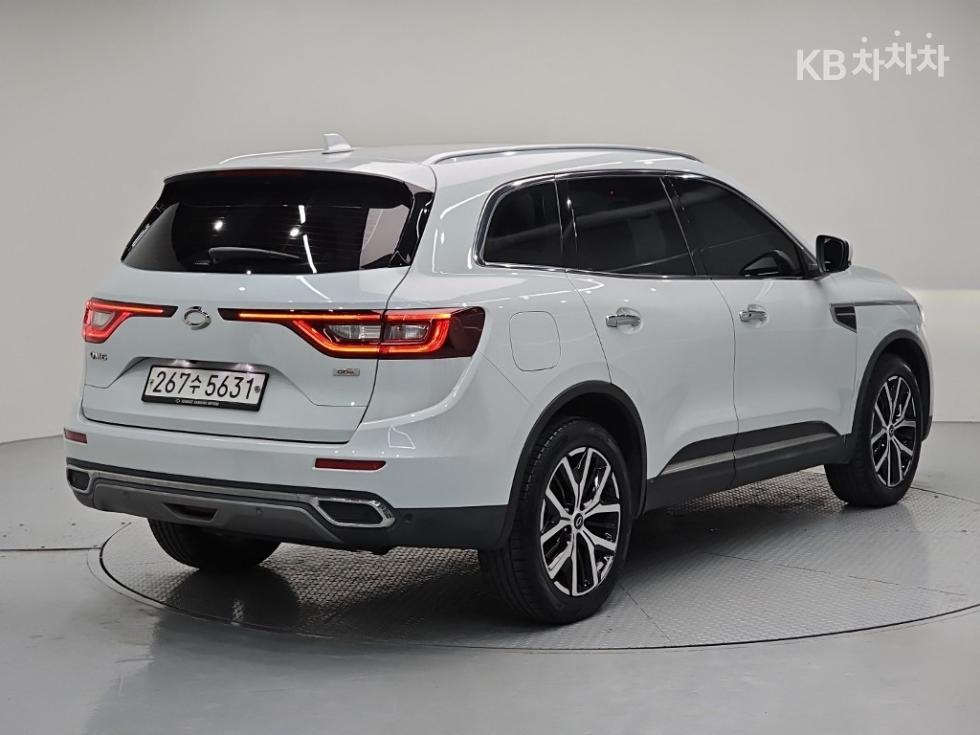 Renault Korea QM6 RE Signature — фото 4