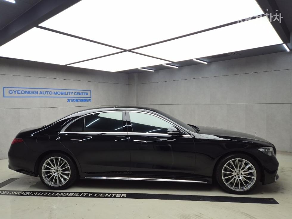 Mercedes-Benz S-Class W222 (13~) — фото 2