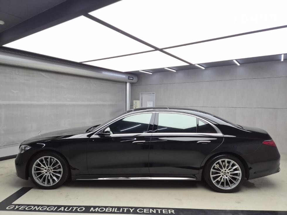 Mercedes-Benz S-Class W222 (13~) — фото 4