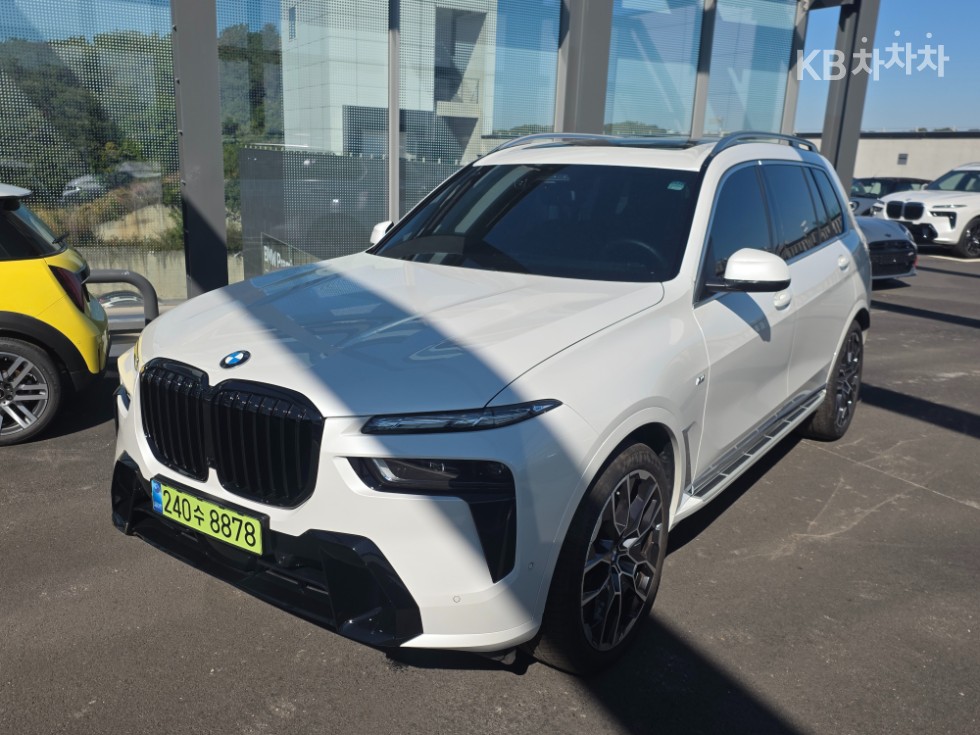 BMW X5 M Sport — фото 2