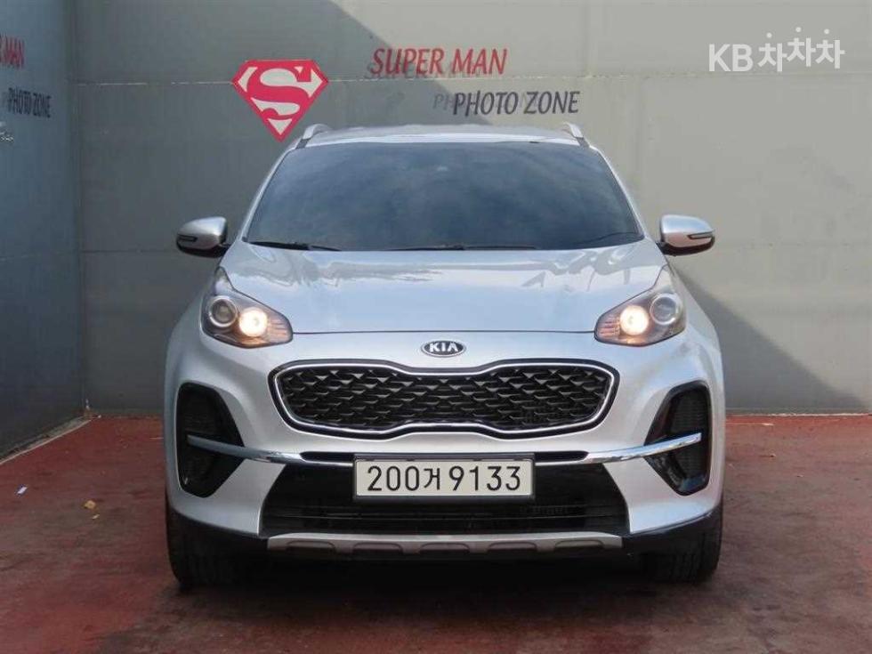 Kia Sportage PRESTIGE — фото 2