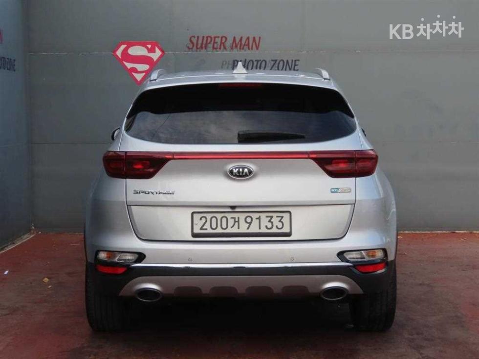 Kia Sportage PRESTIGE — фото 4