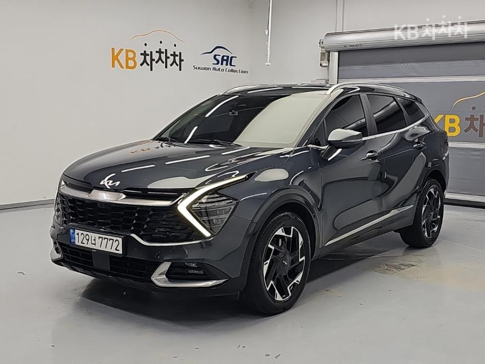 Kia Sportage SIGNATURE — фото 1
