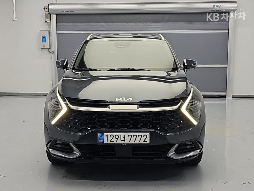 Kia Sportage SIGNATURE — фото 2