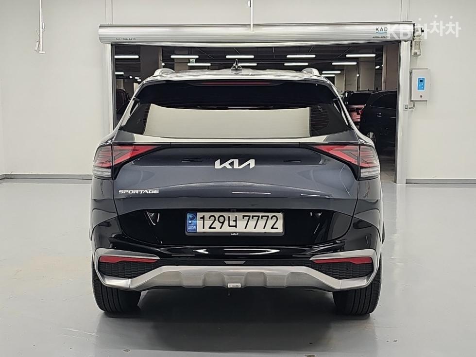 Kia Sportage SIGNATURE — фото 3