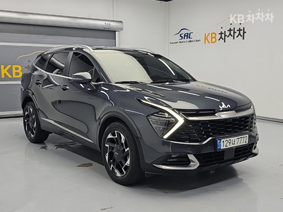 Kia Sportage SIGNATURE — фото 4