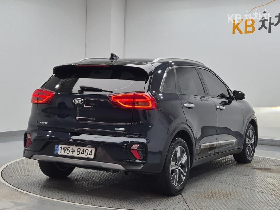 Kia Noblesse Special — фото 3