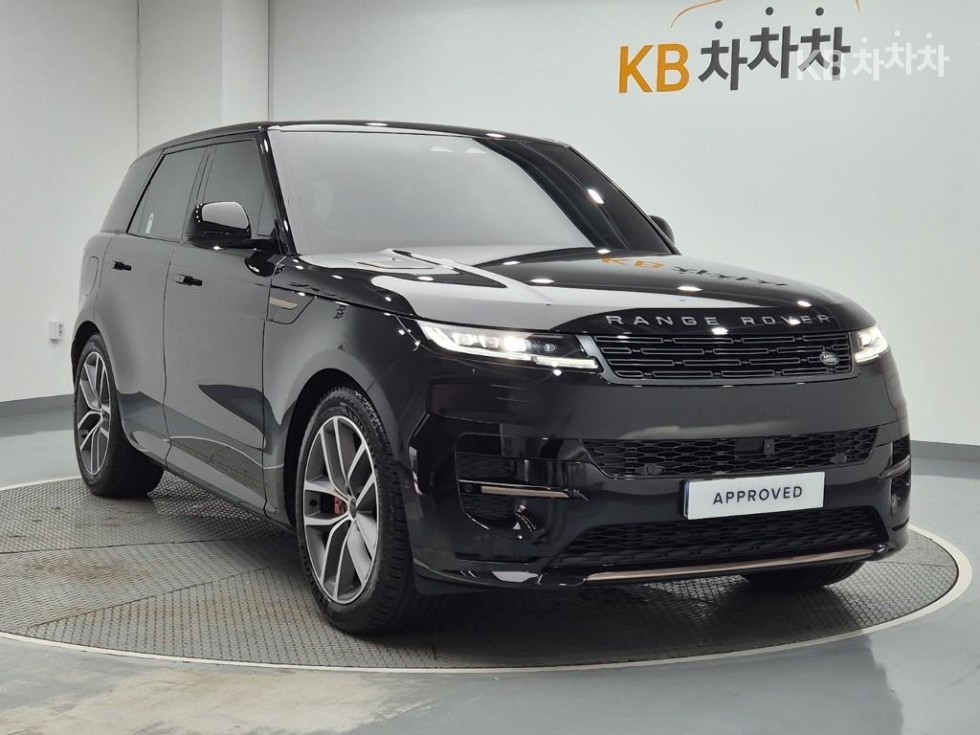 Land Rover Range Rover Sport — фото 4