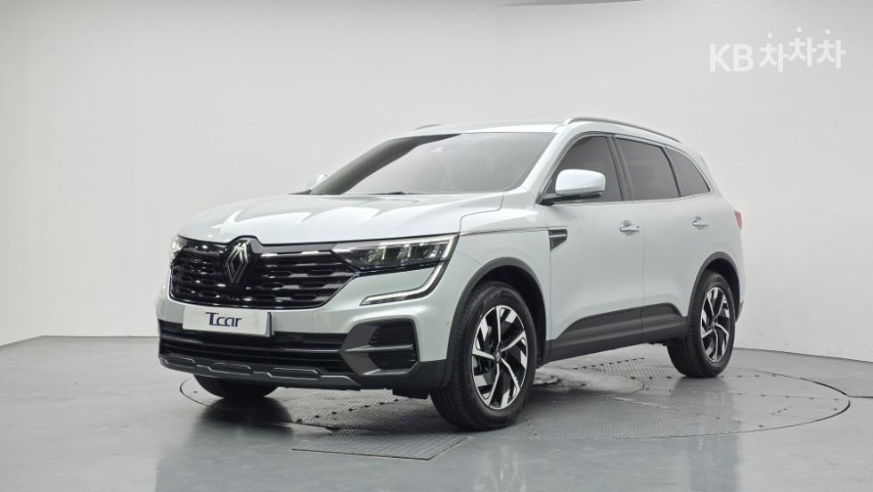 Renault Korea QM6 RE — фото 1