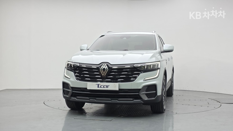 Renault Korea QM6 RE — фото 2