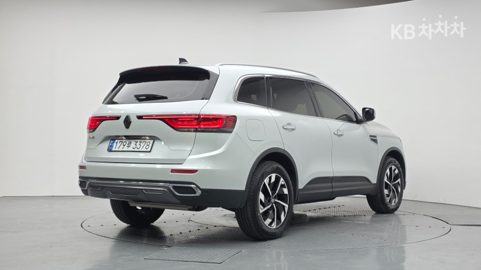 Renault Korea QM6 RE — фото 3