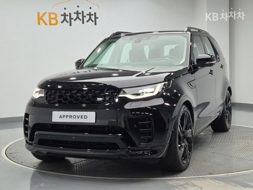 Land Rover Discovery Dynamic HSE — фото 1