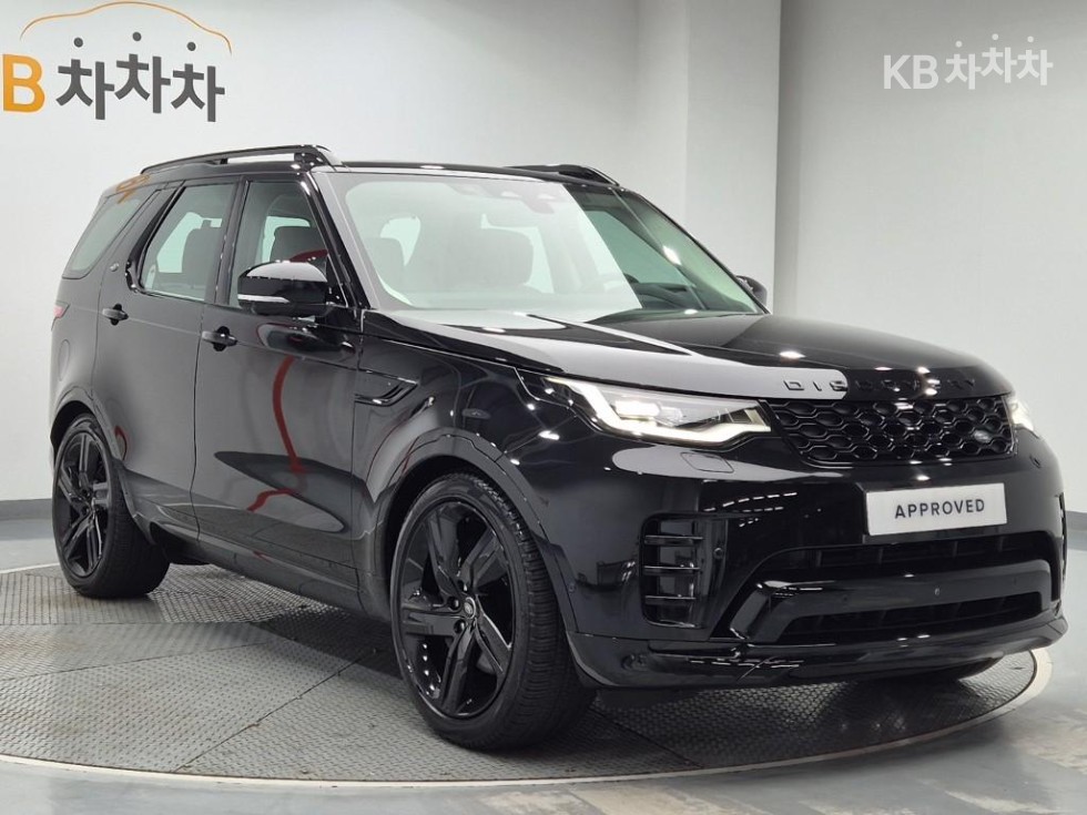 Land Rover Discovery Dynamic HSE — фото 4
