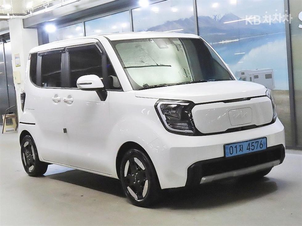 기아 더 2024년식 기아 더 기아 레이 EV EV 에어