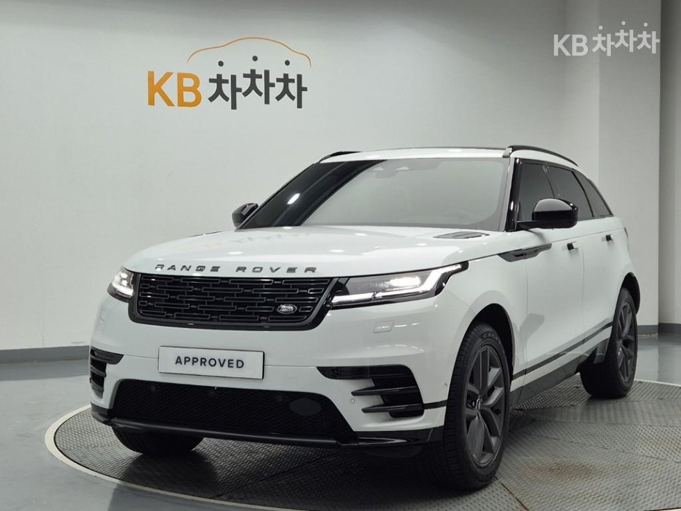 Land Rover Range Rover Velar R-Dynamic SE — фото 1