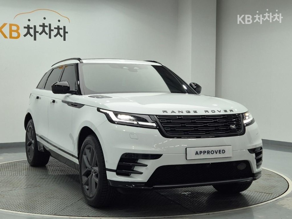 Land Rover Range Rover Velar R-Dynamic SE — фото 4