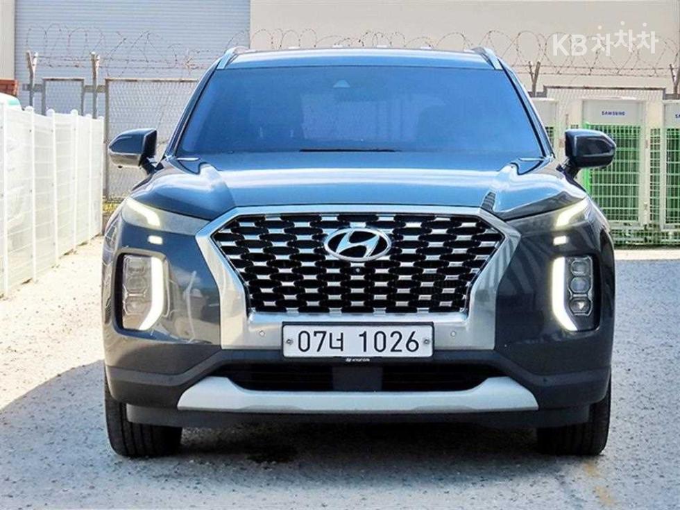 Hyundai Palisade PRESTIGE — фото 1