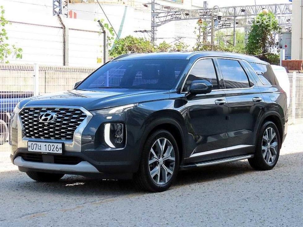 Hyundai Palisade PRESTIGE — фото 2
