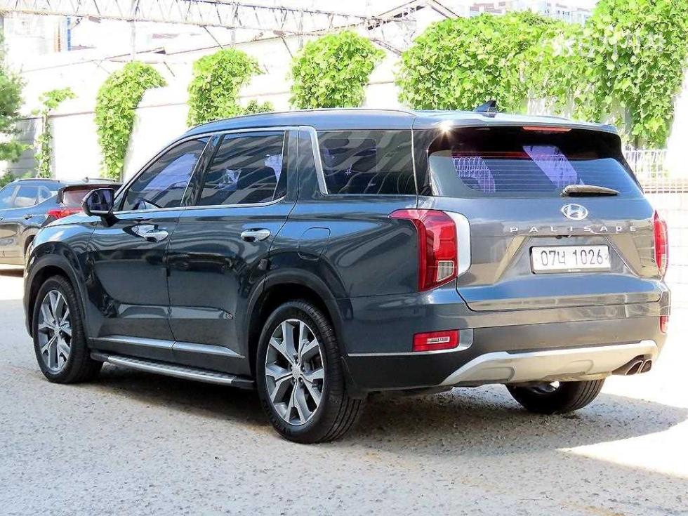 Hyundai Palisade PRESTIGE — фото 3