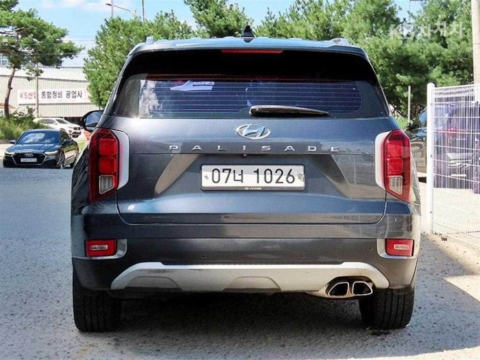 Hyundai Palisade PRESTIGE — фото 4
