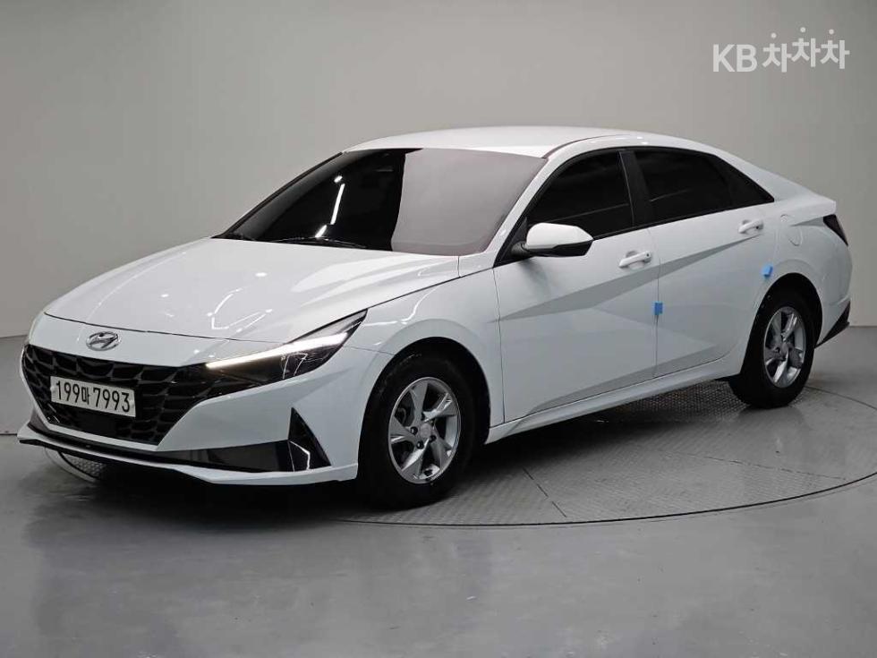 Hyundai Avante Smart — фото 1