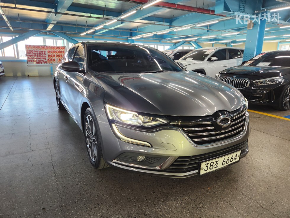 Renault Korea SM6 — фото 2