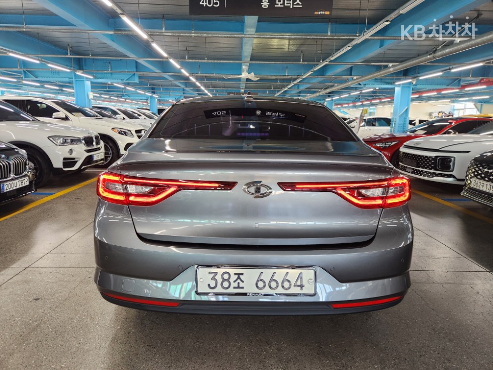 Renault Korea SM6 — фото 3