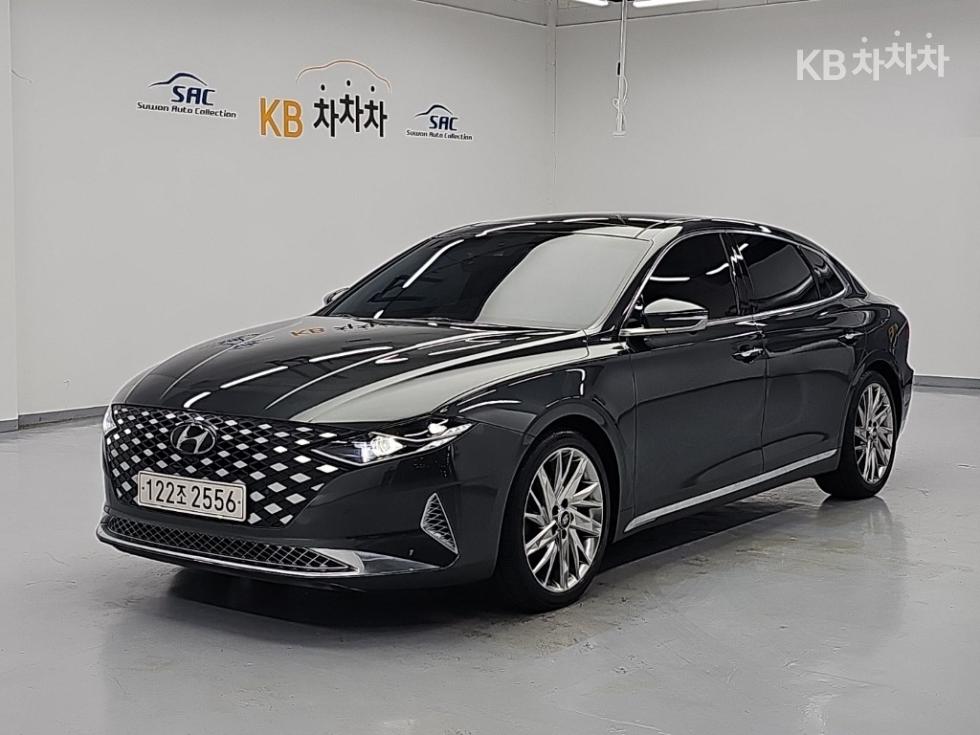 Hyundai Grandeur CALLIGRAPHY — фото 1