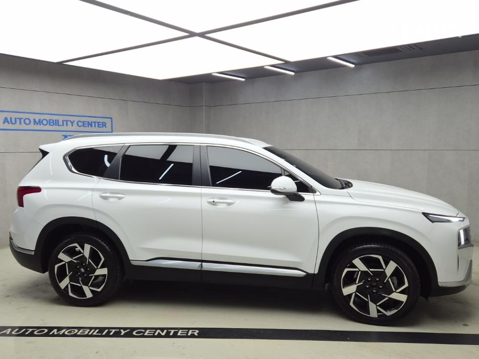 Hyundai Santa Fe PRESTIGE — фото 2
