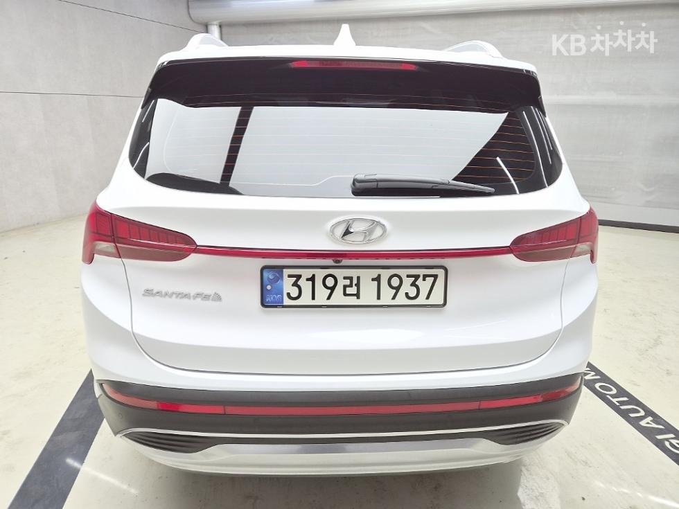 Hyundai Santa Fe PRESTIGE — фото 3