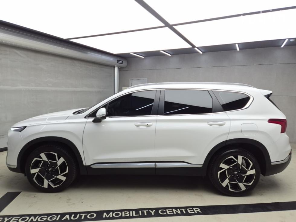 Hyundai Santa Fe PRESTIGE — фото 4