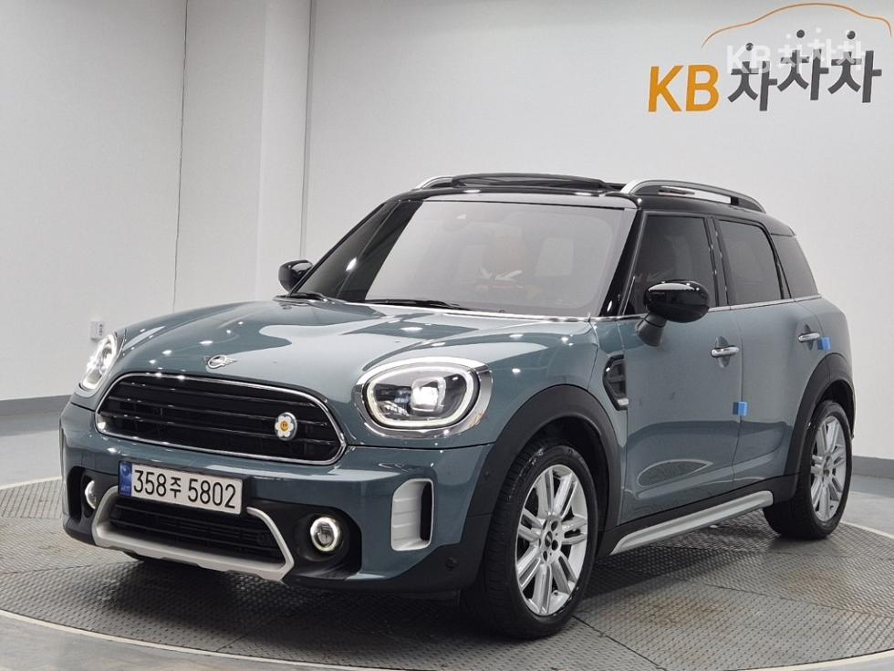 Mini Countryman Launch Pack — фото 1