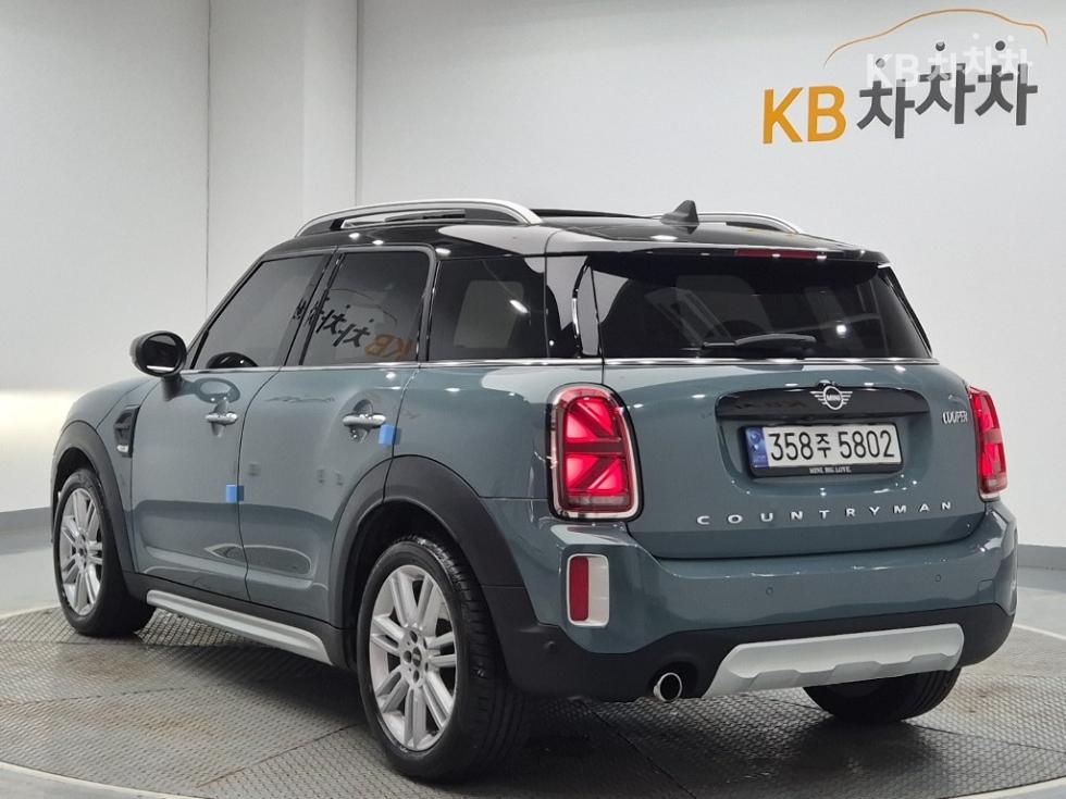 Mini Countryman Launch Pack — фото 2